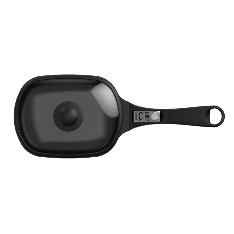 Baby Q Saucepan & Trivet