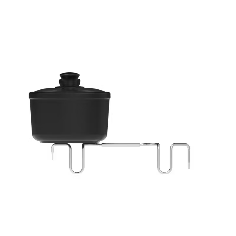 Baby Q Saucepan & Trivet