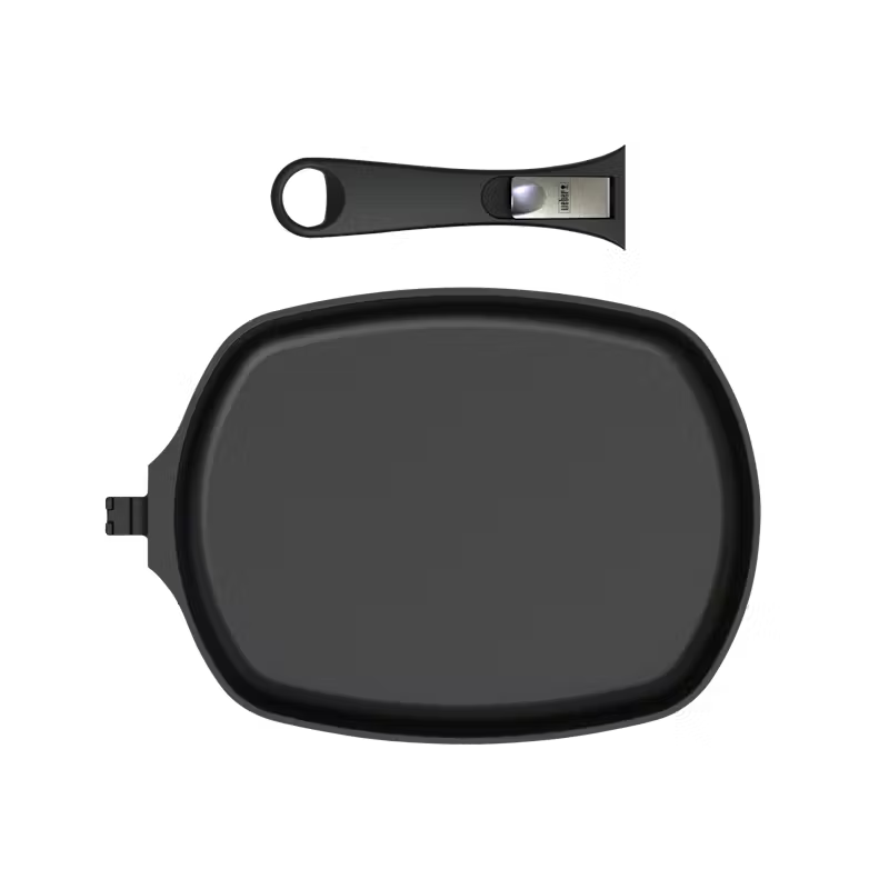 Weber Frying Pan Rectangle - Large
