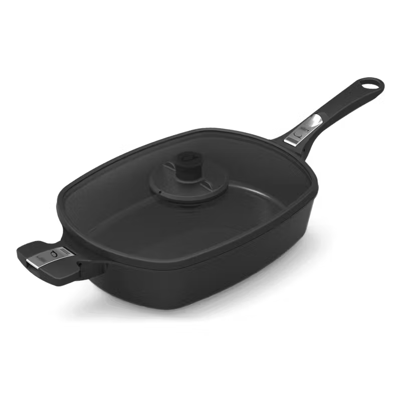 Weber - Large Q Ware Casserole Dish