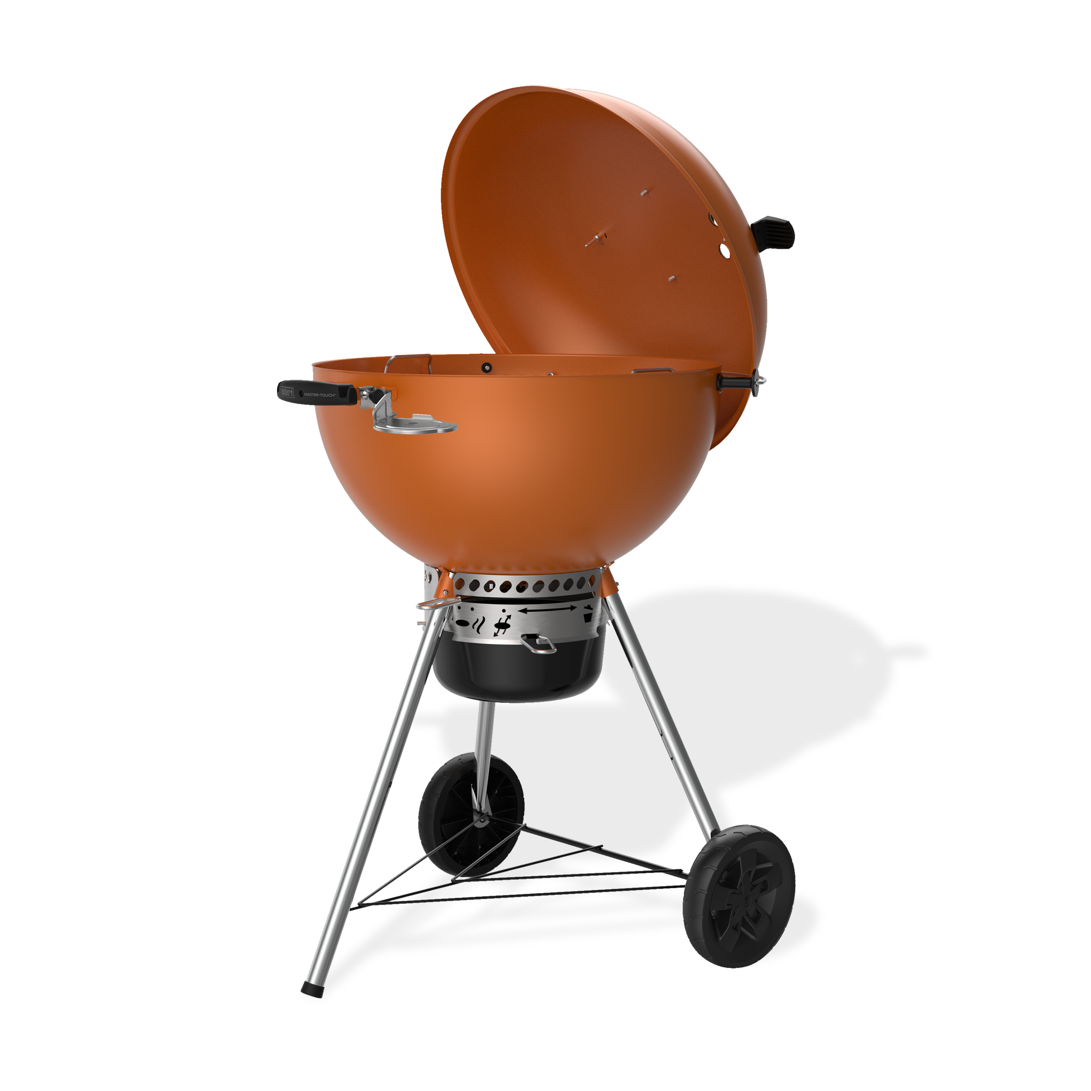 Weber Mastertouch Burnt Orange 57cm LIMTED EDITION