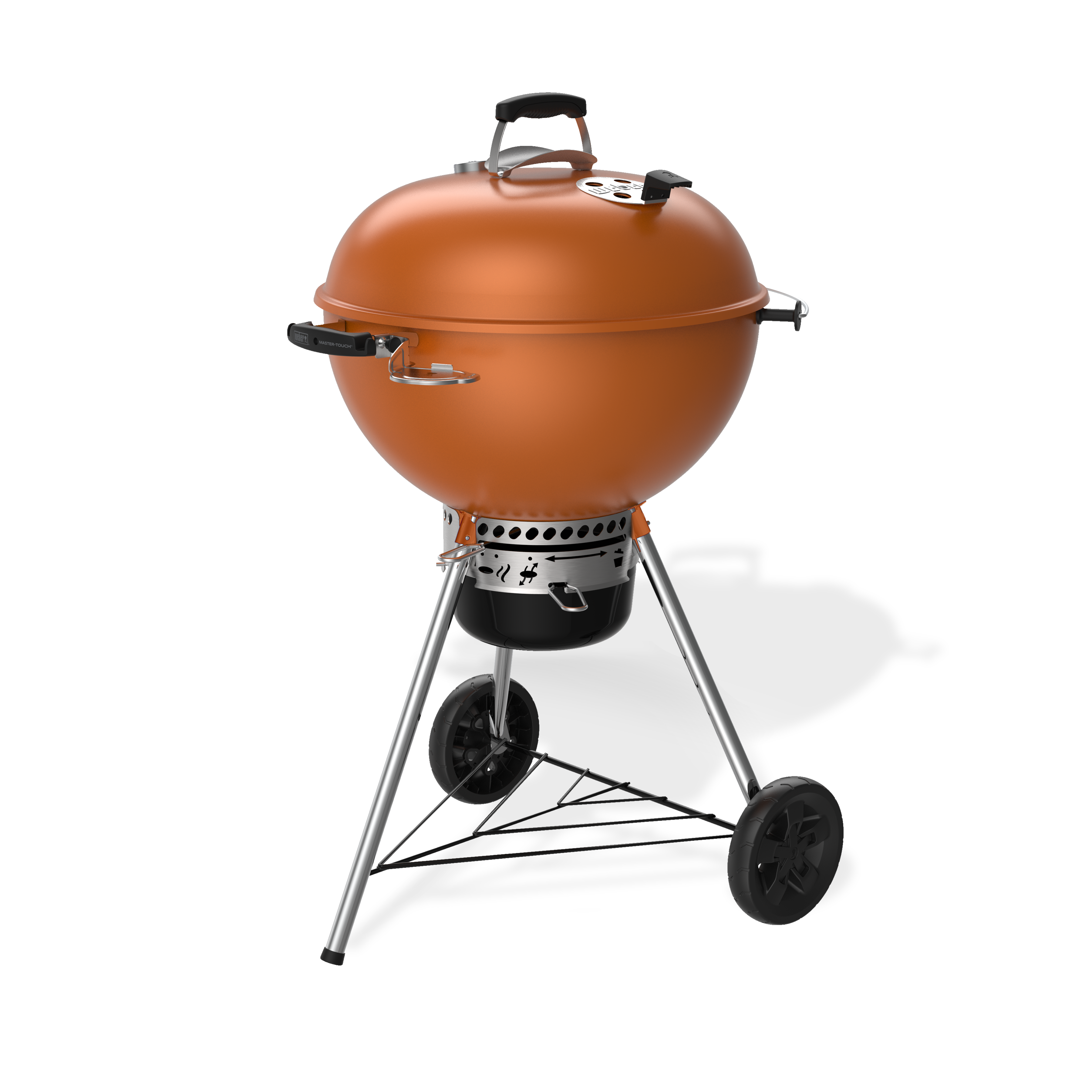 Weber Mastertouch Burnt Orange 57cm LIMTED EDITION