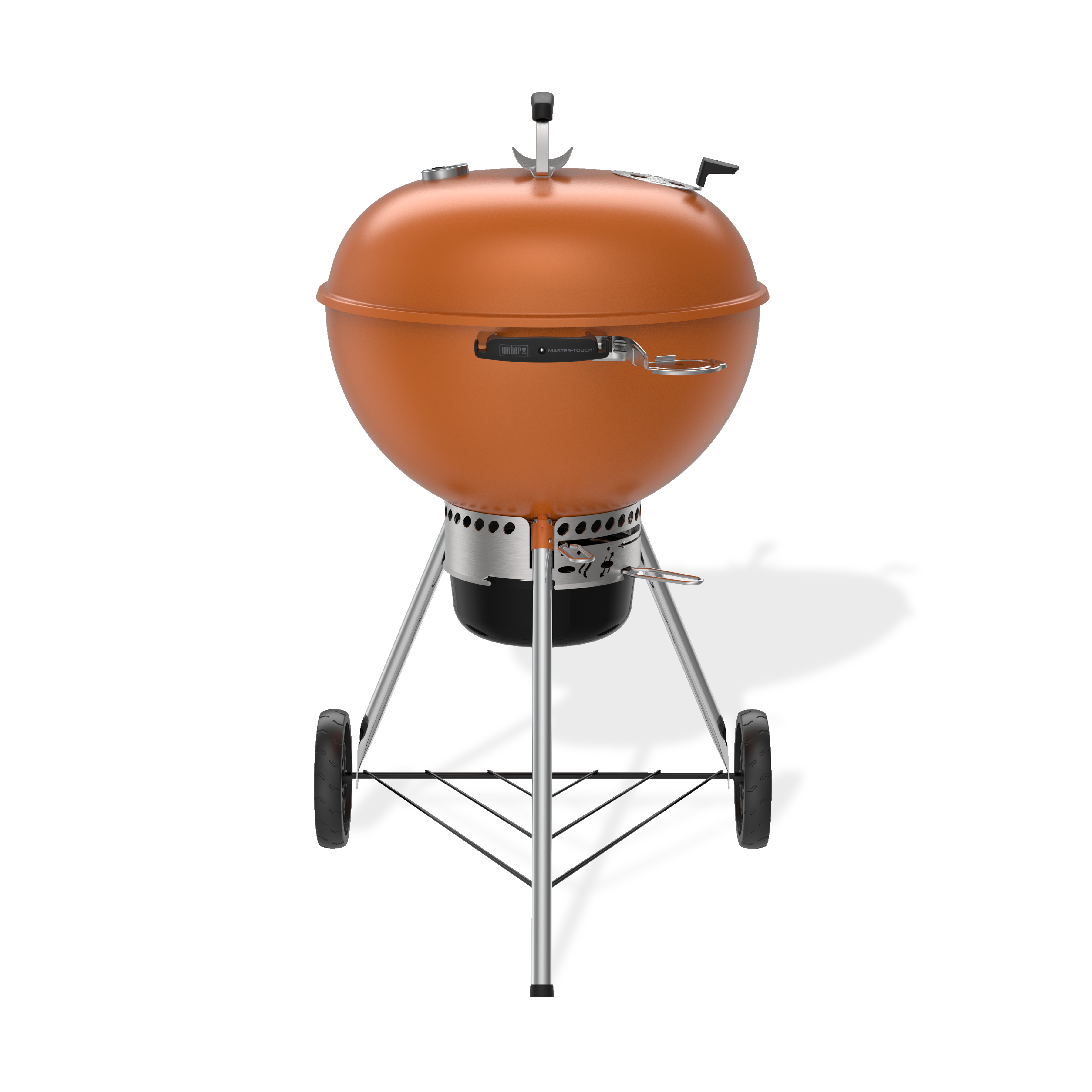 Weber Mastertouch Burnt Orange 57cm LIMTED EDITION