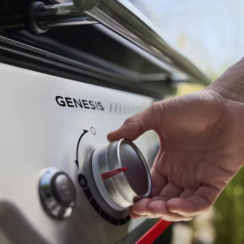 Weber Genesis EP-435 (LP)