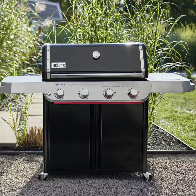 Weber Genesis E-425 (LP)