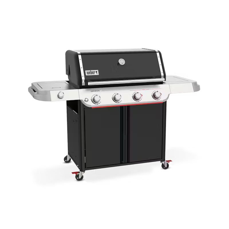 Weber Genesis E-435 (LP)
