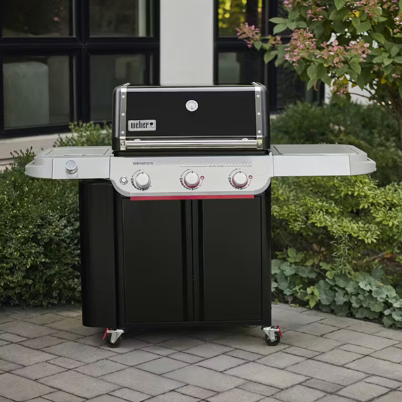 Weber Genesis EP-335 (LP)