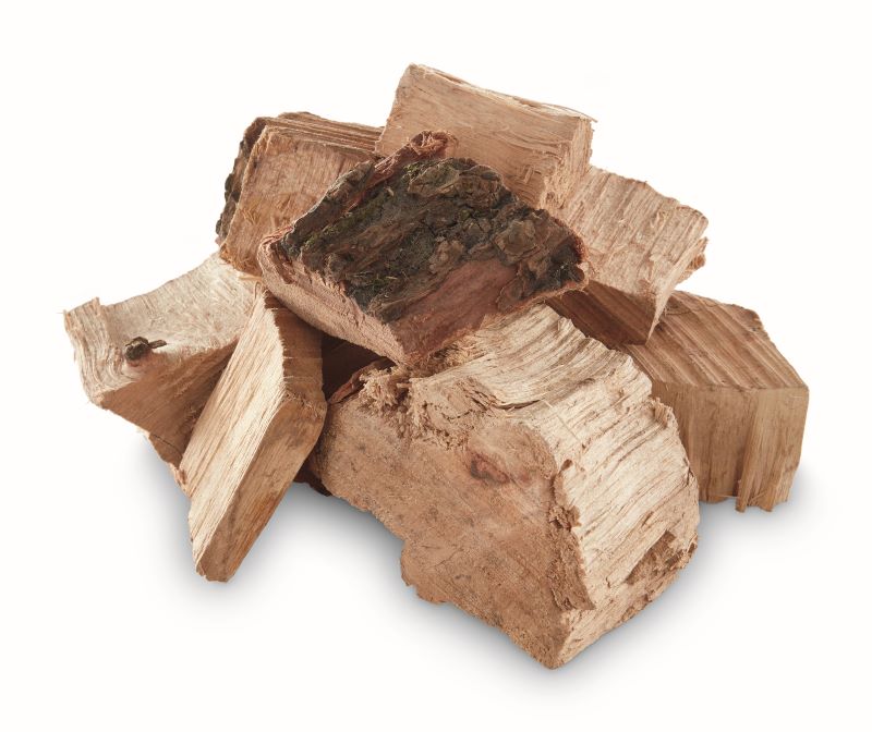 Weber Wood Chunks Pecan