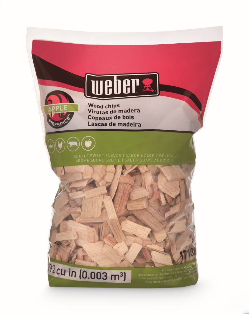 Weber Wood Chips Apple