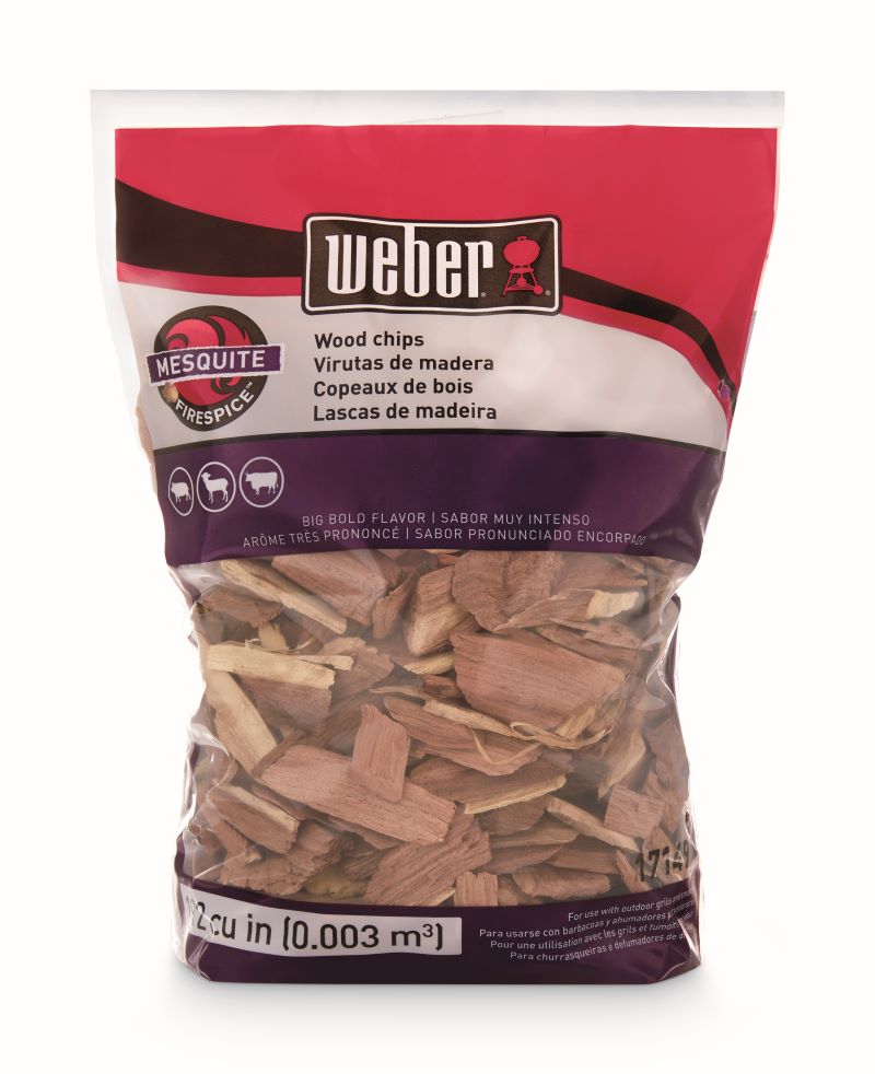 Weber Wood Chips Mesquite