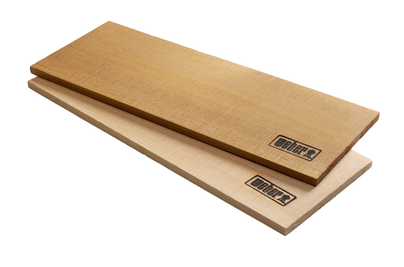 Weber Cedar Firespice Plank