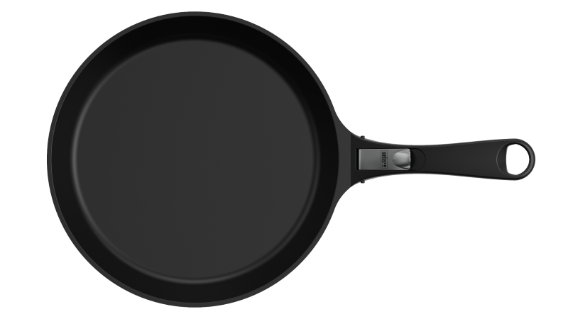 Weber Small Frying Pan Round