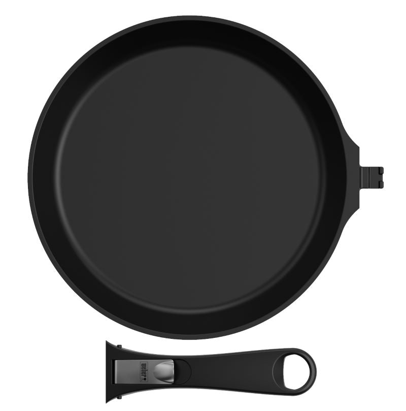 Weber Small Frying Pan Round