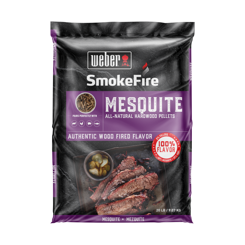 Smokefire Pellets - Mesquite