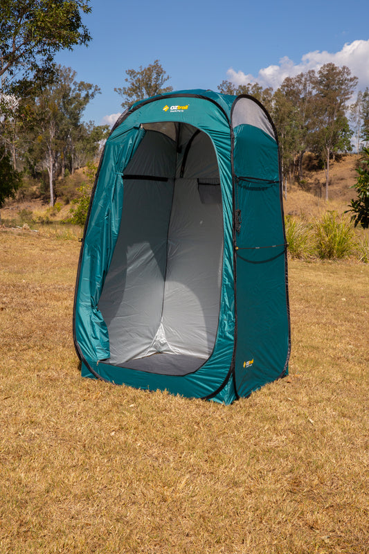 Oztrail Pop Up Single Ensuite Tent