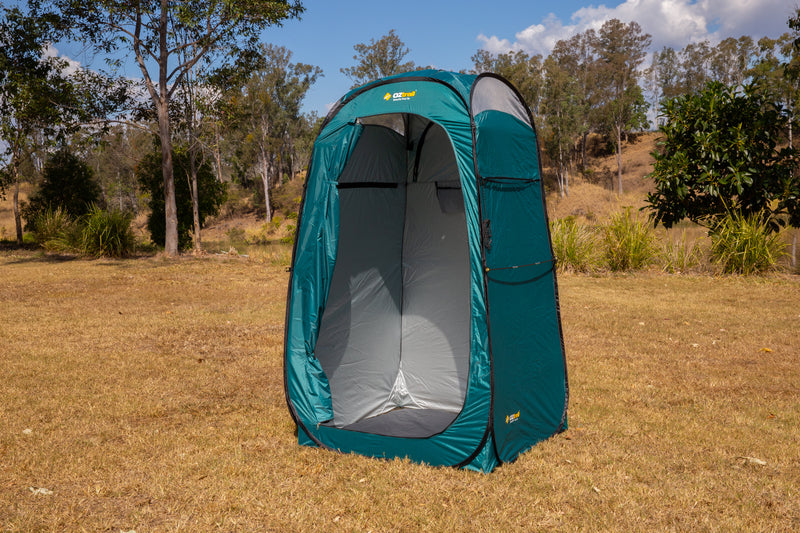 Oztrail Pop Up Single Ensuite Tent