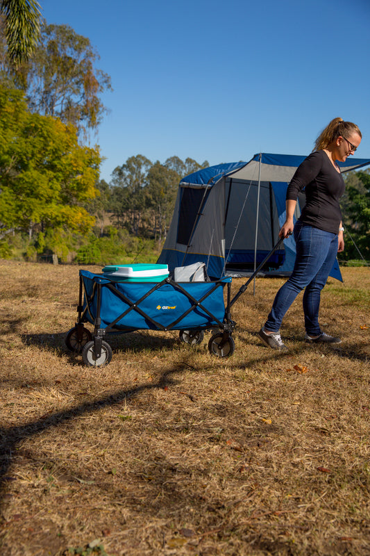 Oztrail Collapsible Camp Wagon