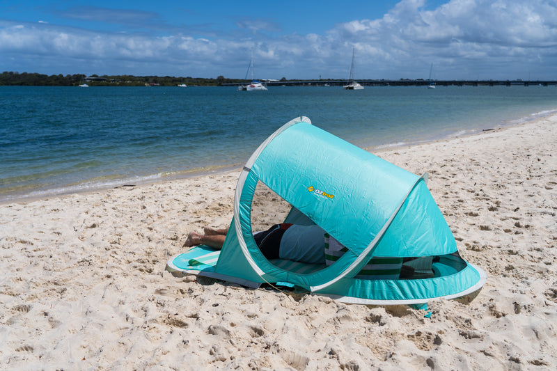 Oztrail Pop Up Beach Dome