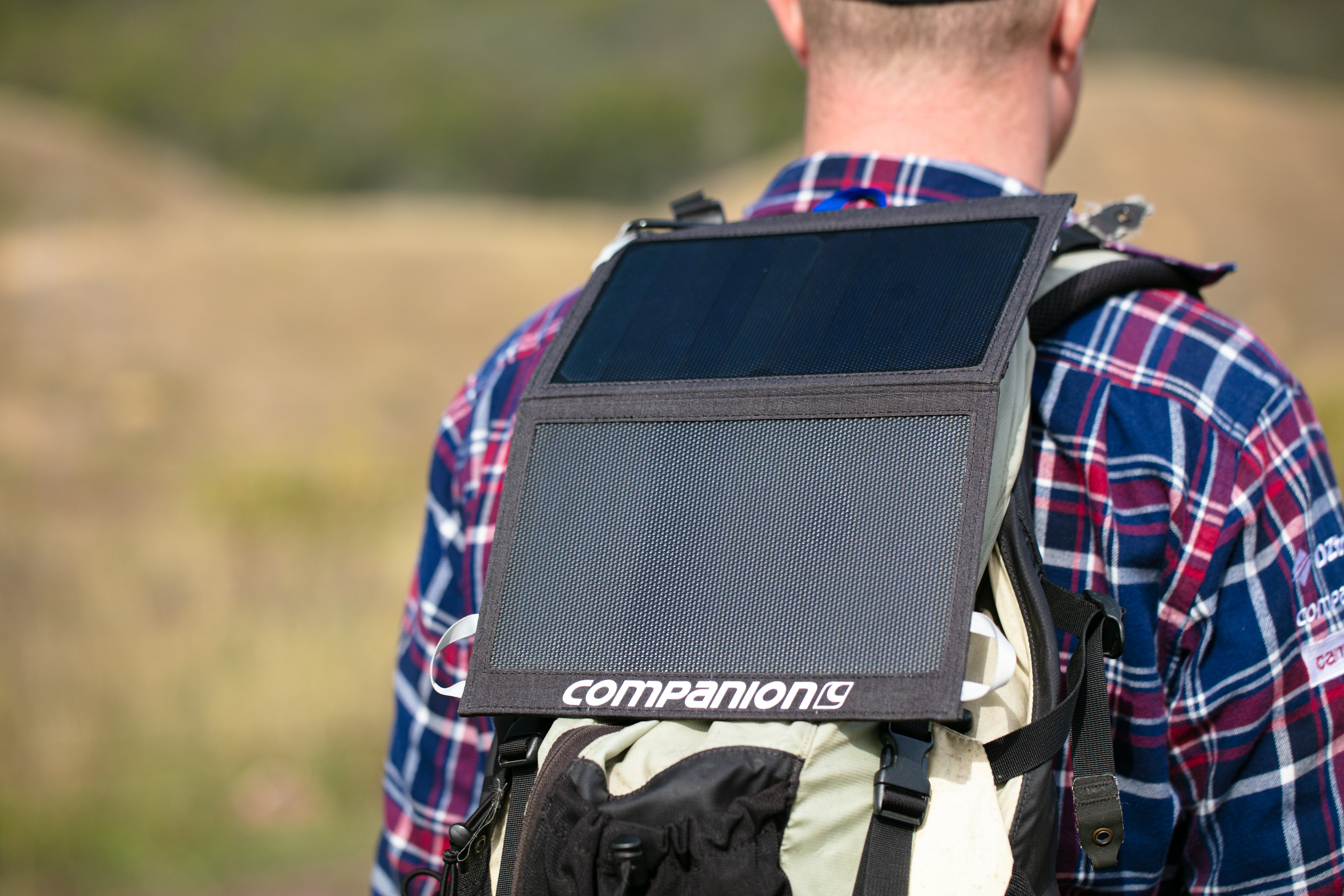 Companion Solar Charger - 10W