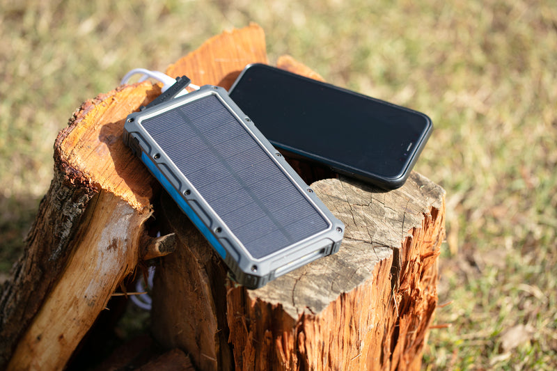 Companion Solar Powerbank 16000mAh