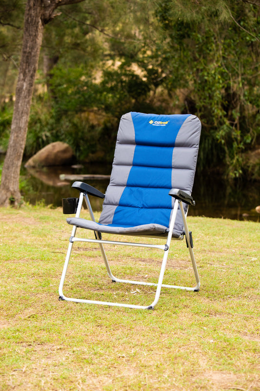 Oztrail Cascade 5 Position Chair