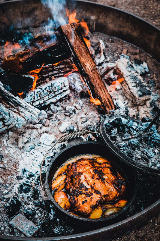 Campfire 12 Quart Camp Oven