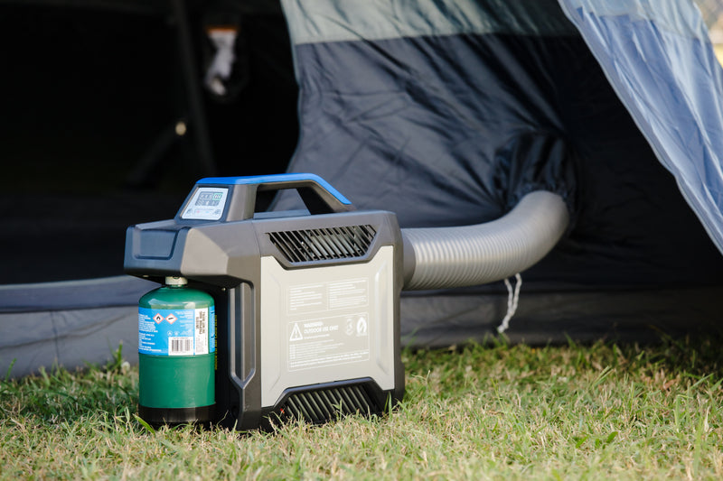 Companion Lithium Aeroheat™ Ducted Tent Heater