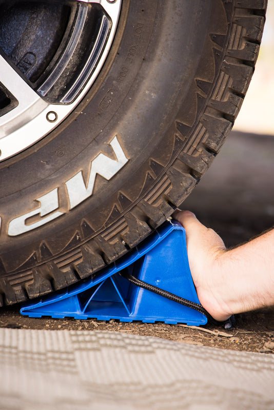Companion Wheel Chock - 2 Pack