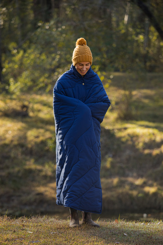 Oztrail Drover’s Roll Blanket