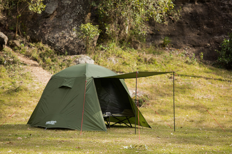 Oztrail Easy Fold 2P Stretcher Tent