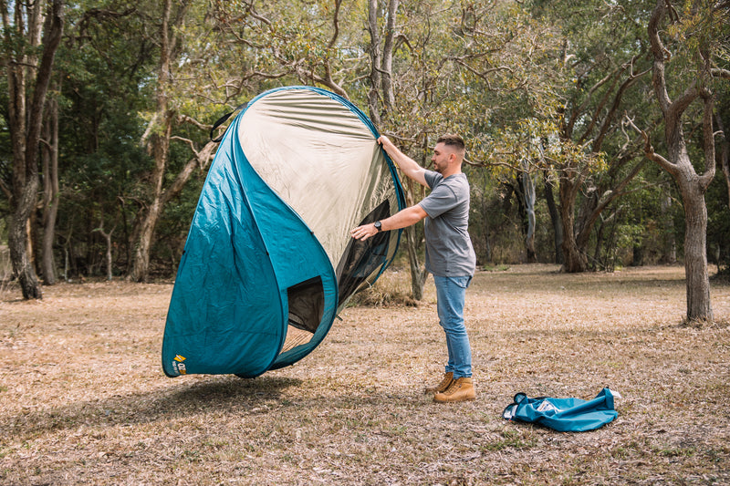 Pop Up Pod Tent 3 Person