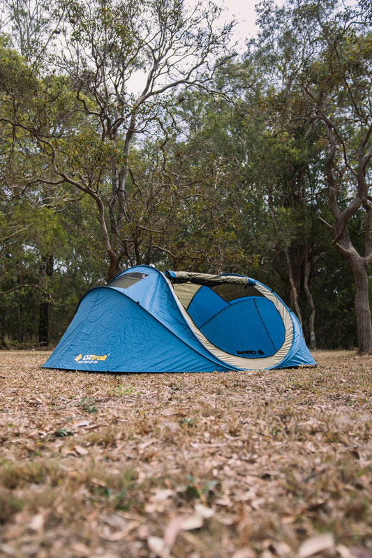 Pop Up Pod Tent 3 Person