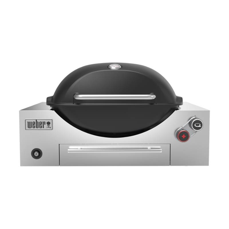 Weber Built-In Q+ Premium Q3600N+ (LP)