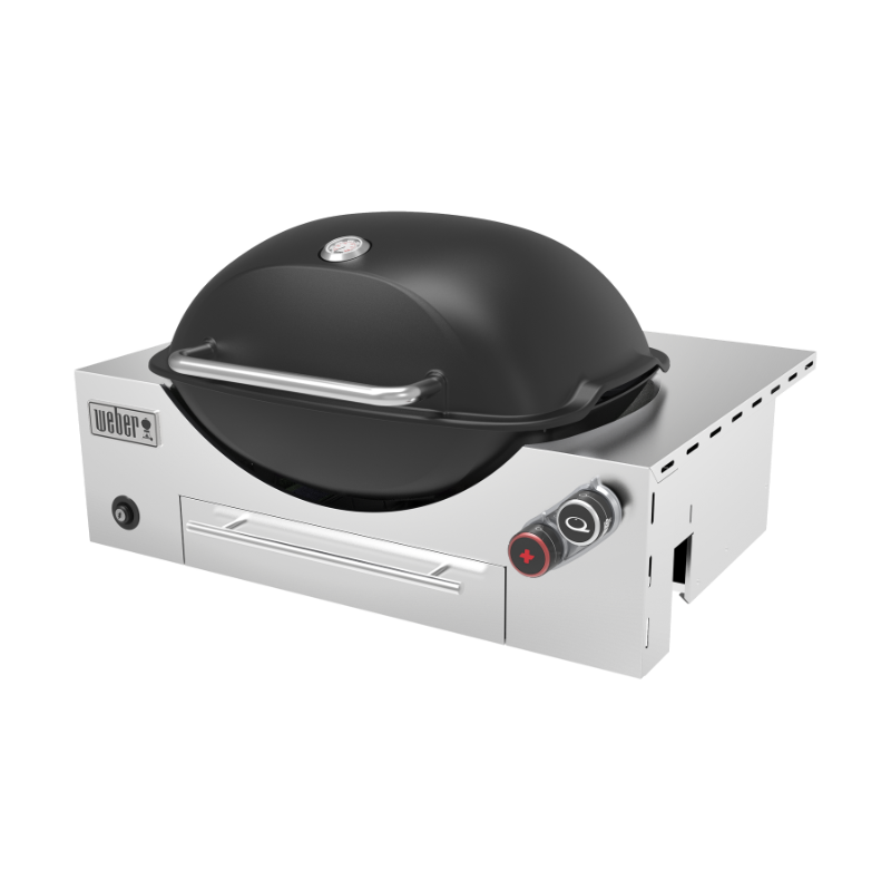Weber Built-In Q+ Premium Q3600N+ (LP)