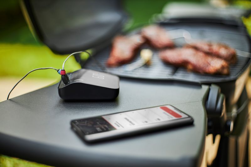 Weber Connect Smart BBQ Hub