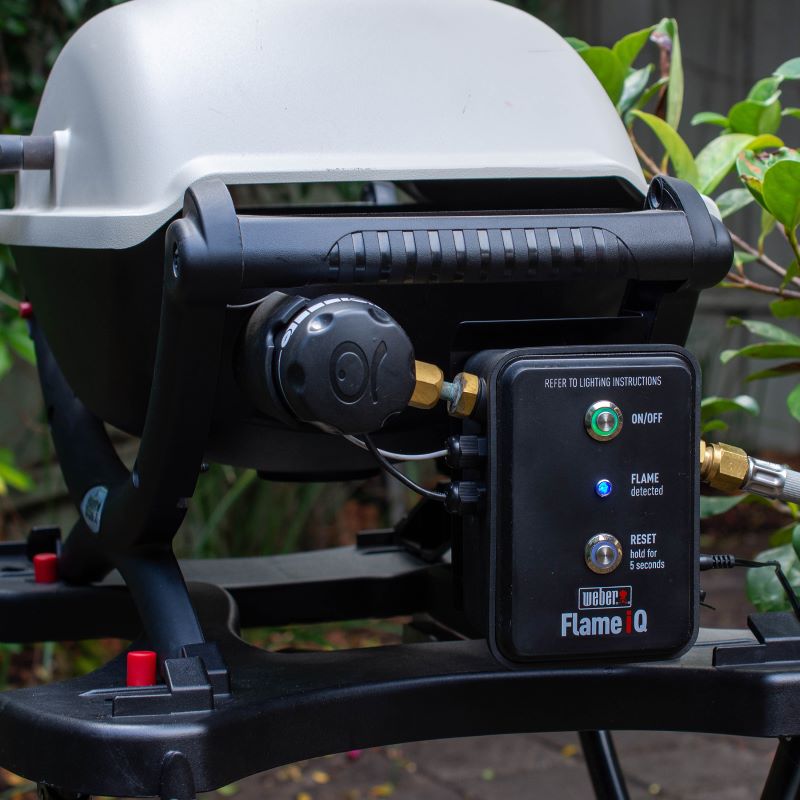 Weber Flame IQ