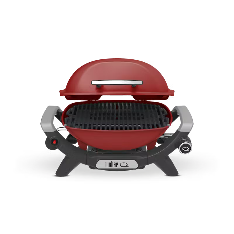 Weber Baby Q 1000N (LPG) - Red