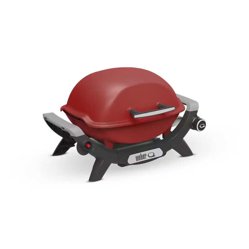 Weber Baby Q 1000N (LPG) - Red