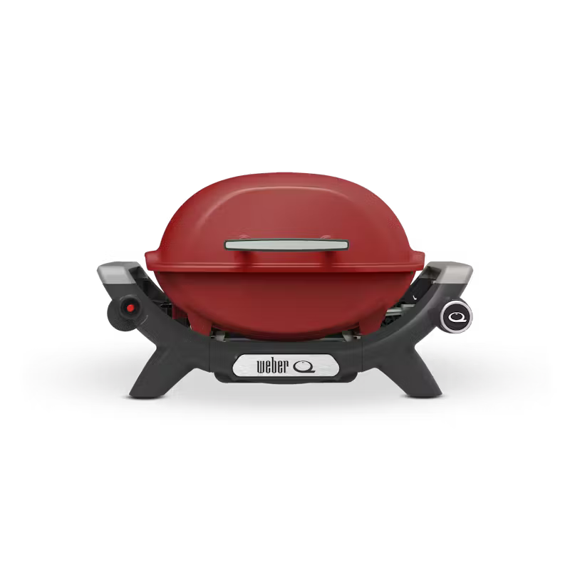 Weber Baby Q 1000N (LPG) - Red