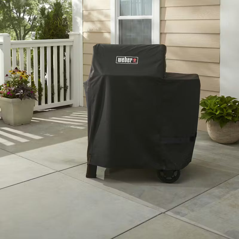 Weber Cover - Searwood 600 Premium