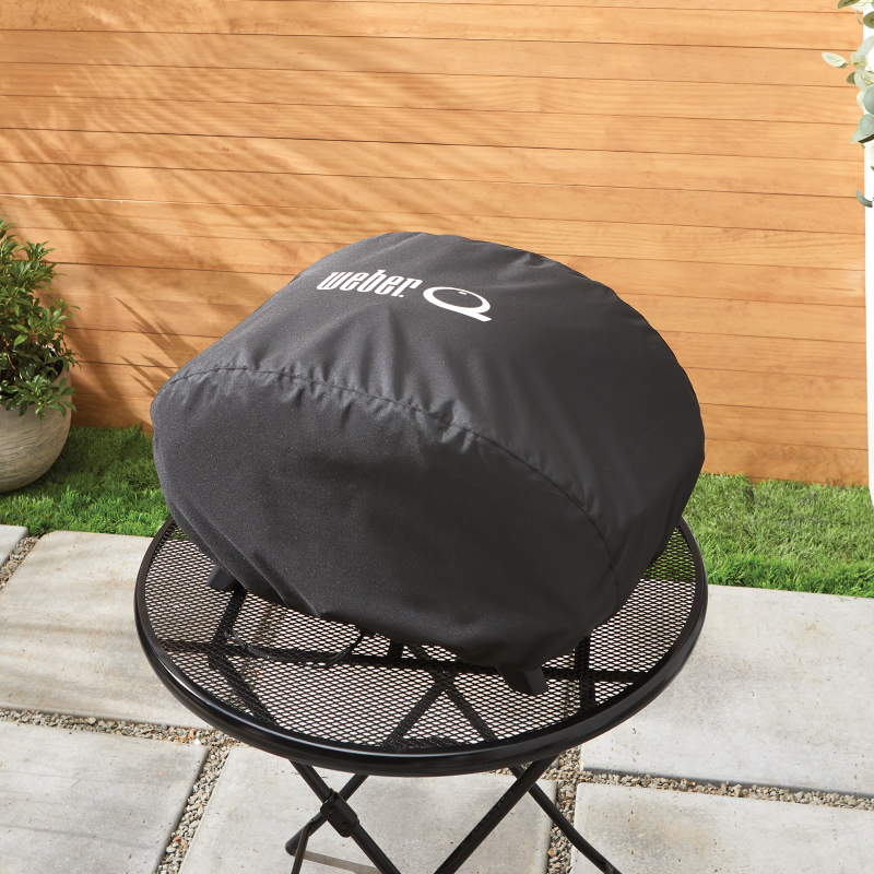 Weber Baby QN Pemium BBQ Cover