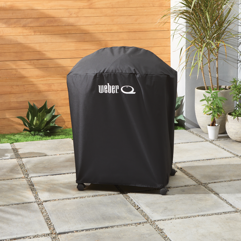 Weber Baby QN & QN Pemium BBQ and Cart Cover