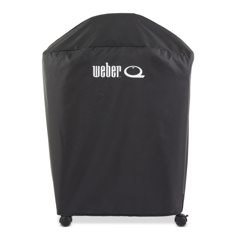 Weber Family QN Pemium BBQ and Cart Cover