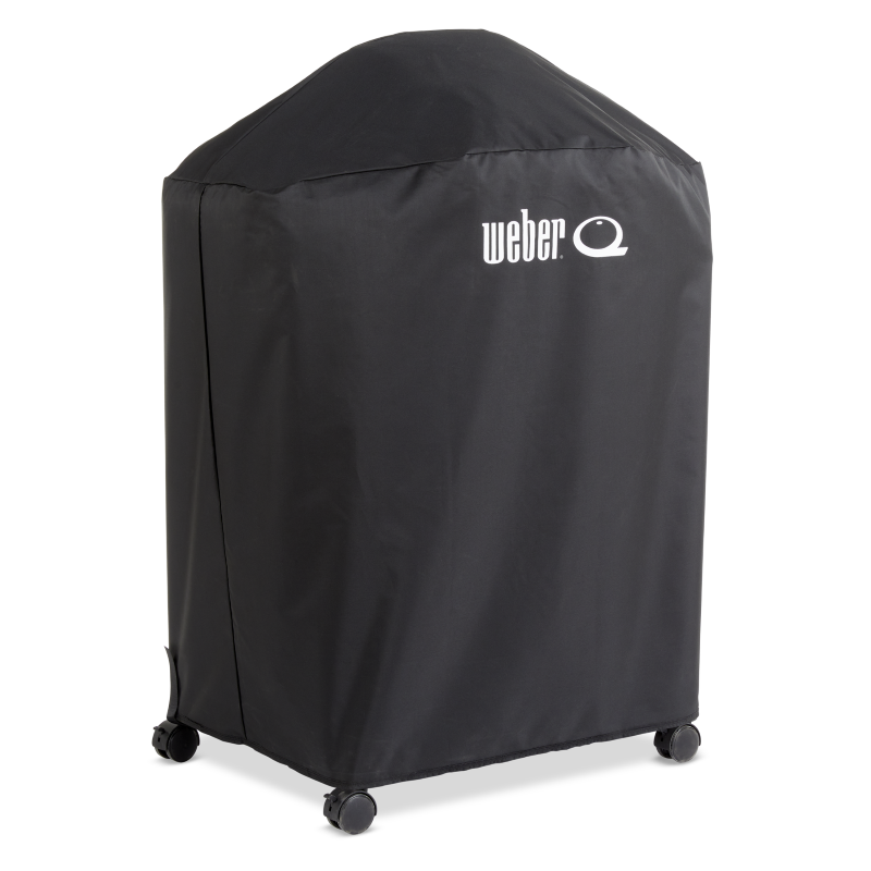 Weber Family QN Pemium BBQ and Cart Cover