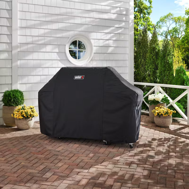 Weber Summit Cover