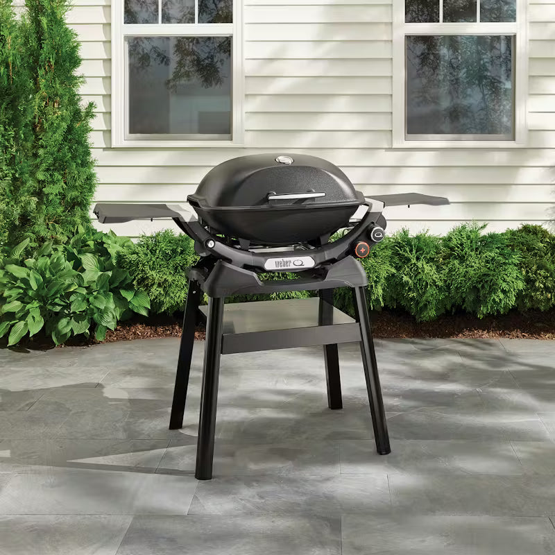 Weber Baby Q And Q Compact Stand