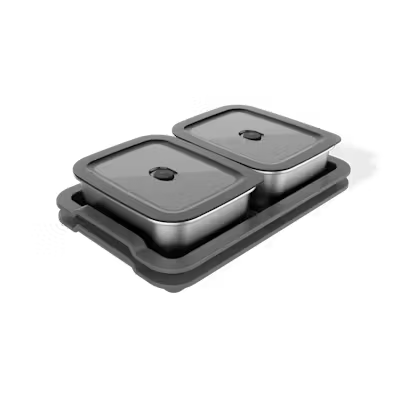 Works Drop In Serving