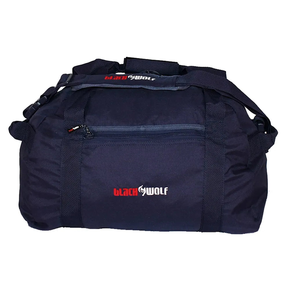 Black Wolf Duffelpak 30L – Blue