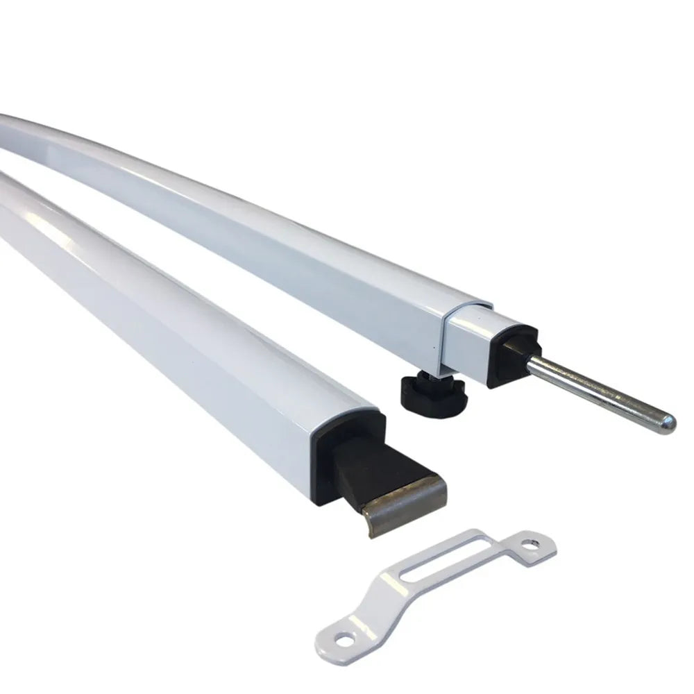 Supex Curved Aluminium Roof Rail