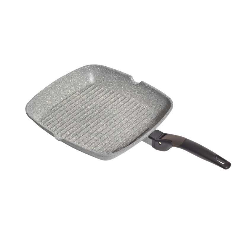 Campfire 28cm Compact Grill Pan